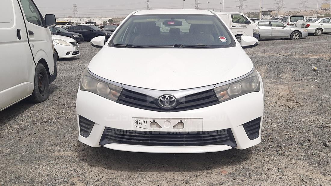 TOYOTA COROLLA 2015 rklbb9he0f5056591