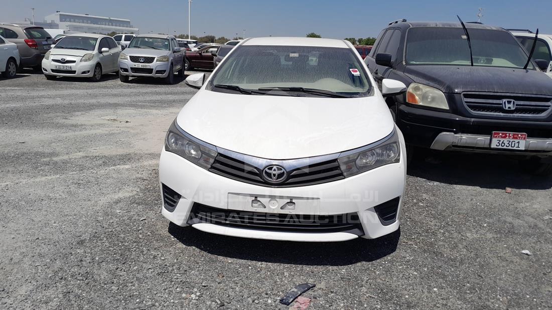 TOYOTA COROLLA 2015 rklbb9he0f5083077