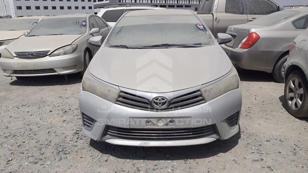 TOYOTA COROLLA 2015 rklbb9he0f5096105