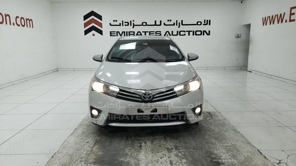 TOYOTA COROLLA 2015 rklbb9he0f5110486