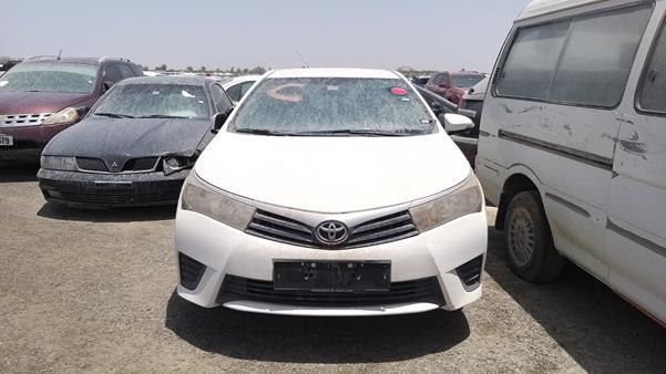 TOYOTA COROLLA 2015 rklbb9he0f5111895