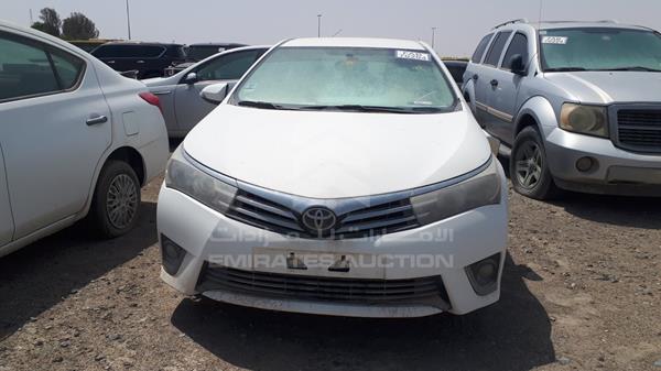 TOYOTA COROLLA 2015 rklbb9he0f5118989