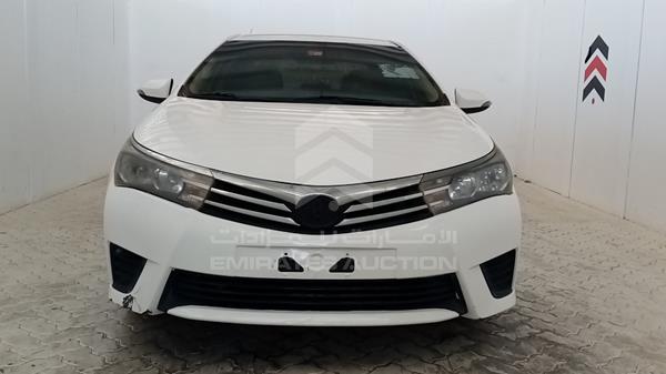 TOYOTA COROLLA 2015 rklbb9he0f5139647