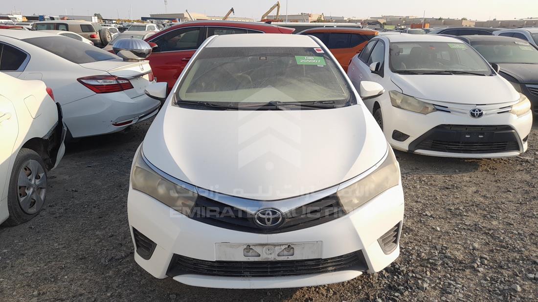 TOYOTA COROLLA 2016 rklbb9he0g5141352