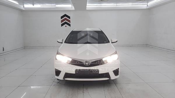 TOYOTA COROLLA 2016 rklbb9he0g5145899