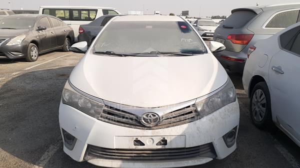 TOYOTA COROLLA 2014 rklbb9he1e5010203