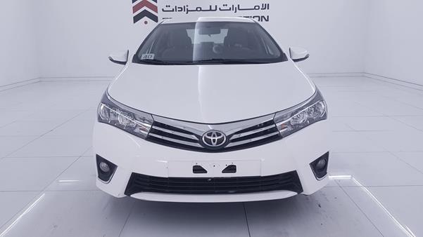 TOYOTA COROLLA 2014 rklbb9he1e5019080