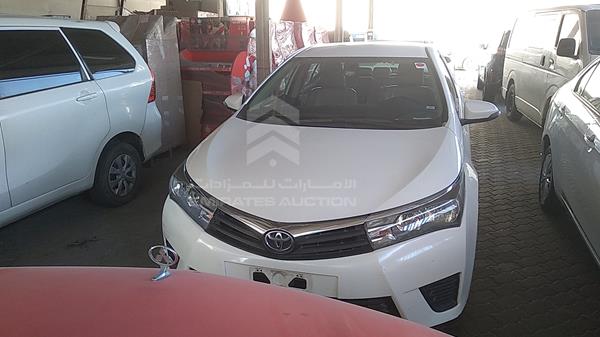 TOYOTA COROLLA 2014 rklbb9he1e5024571