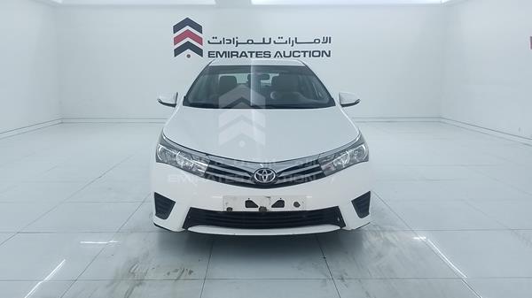 TOYOTA COROLLA 2015 rklbb9he1f5030131