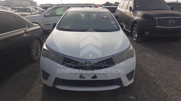 TOYOTA COROLLA 2015 rklbb9he1f5039444