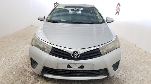 TOYOTA COROLLA 2015 rklbb9he1f5045213