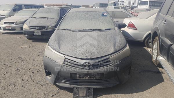 TOYOTA COROLLA 2015 rklbb9he1f5053599