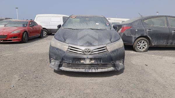 TOYOTA COROLLA 2015 rklbb9he1f5098493