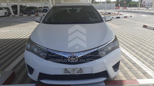 TOYOTA COROLLA 2015 rklbb9he1f5115485