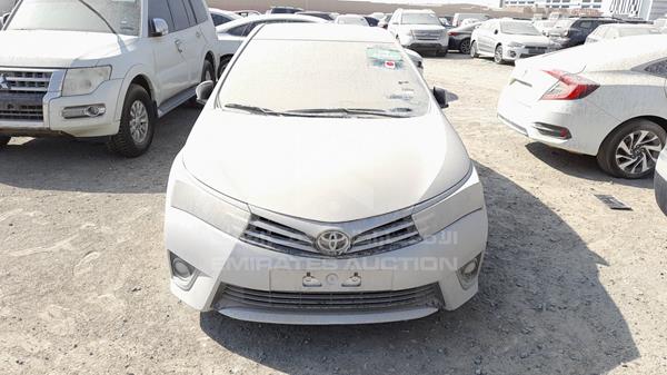 TOYOTA COROLLA 2015 rklbb9he1f5119374