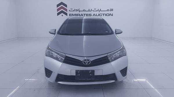 TOYOTA COROLLA 2016 rklbb9he1f5132464