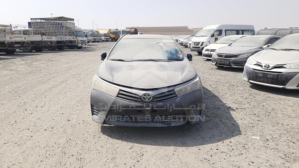 TOYOTA COROLLA 2016 rklbb9he1g5156586