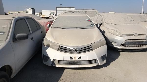 TOYOTA COROLLA 2014 rklbb9he2e5013269