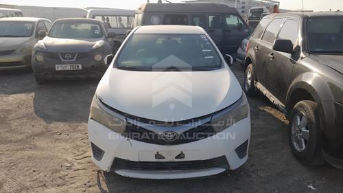 TOYOTA COROLLA 2014 rklbb9he2e5026734