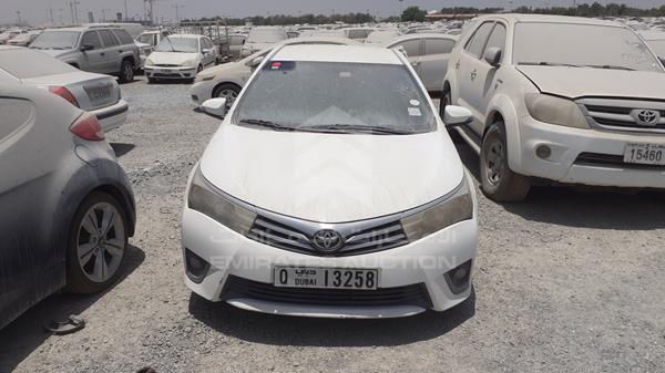 TOYOTA COROLLA 2015 rklbb9he2f5048654