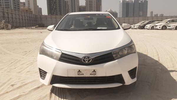 TOYOTA COROLLA 2015 rklbb9he2f5074994