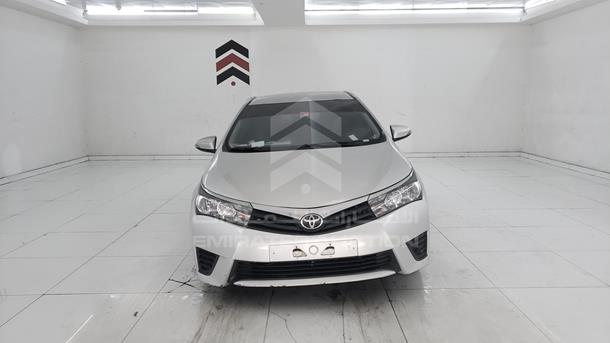 TOYOTA COROLLA 2015 rklbb9he2f5117519