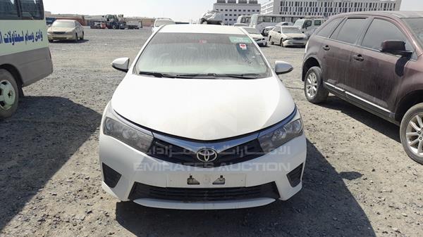 TOYOTA COROLLA 2016 rklbb9he2g5155141