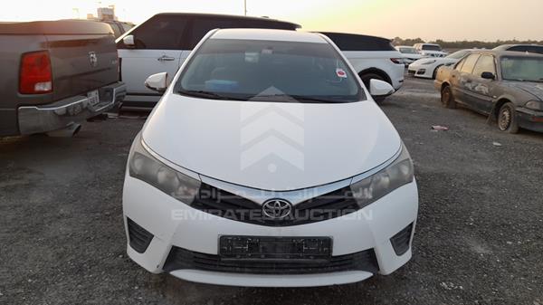 TOYOTA COROLLA 2015 rklbb9he3f5032205