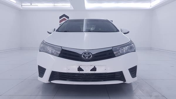 TOYOTA COROLLA 2015 rklbb9he3f5036643