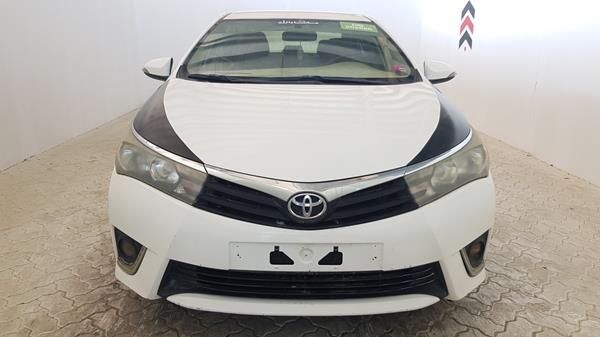 TOYOTA COROLLA 2015 rklbb9he3f5043799