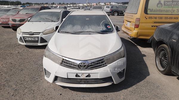 TOYOTA COROLLA 2015 rklbb9he3f5046251