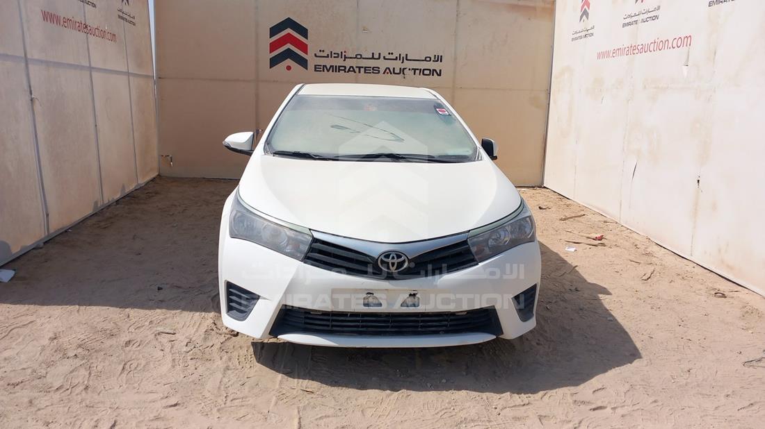 TOYOTA COROLLA 2015 rklbb9he3f5093117