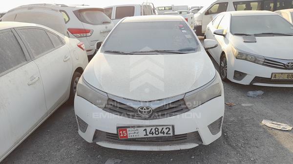 TOYOTA COROLLA 2015 rklbb9he3f5114791