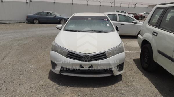 TOYOTA COROLLA 2016 rklbb9he3g5154337