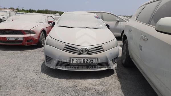 TOYOTA COROLLA 2016 rklbb9he3g5174684