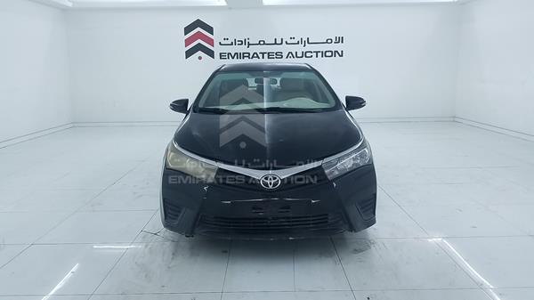 TOYOTA COROLLA 2015 rklbb9he4f5034223