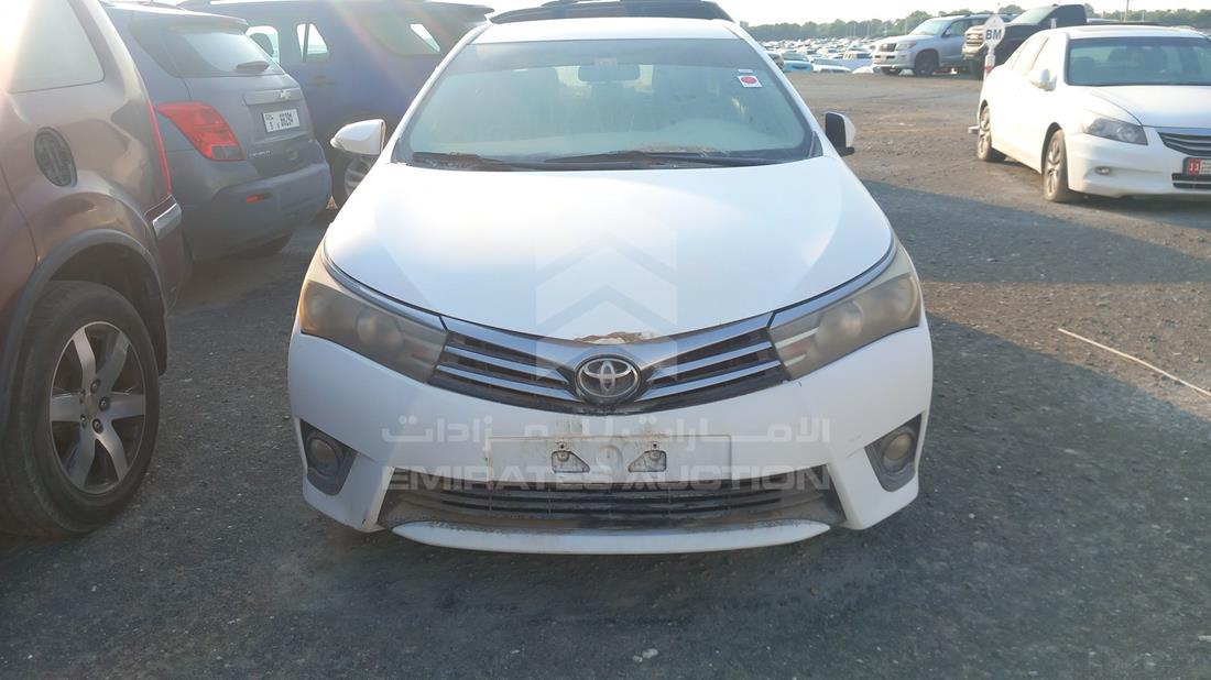 TOYOTA COROLLA 2015 rklbb9he4f5042662