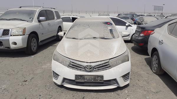 TOYOTA COROLLA 2015 rklbb9he4f5053046