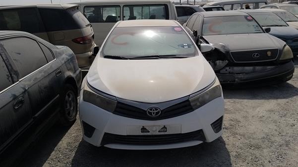 TOYOTA COROLLA 2015 rklbb9he4f5084975