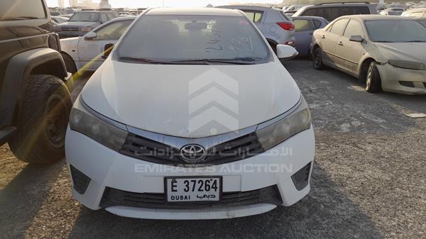 TOYOTA COROLLA 2015 rklbb9he4f5086936