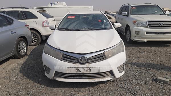 TOYOTA COROLLA 2015 rklbb9he4f5096365