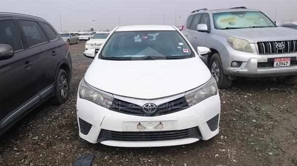 TOYOTA COROLLA 2015 rklbb9he4f5101211