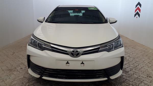 TOYOTA COROLLA 2015 rklbb9he4f5102956