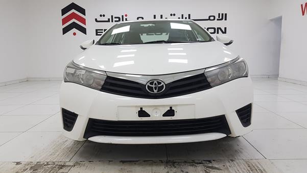 TOYOTA COROLLA 2014 rklbb9he5e5007918