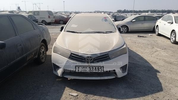 TOYOTA COROLLA 2014 rklbb9he5e5013640