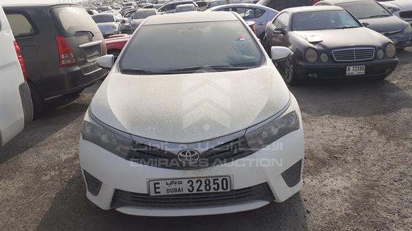 TOYOTA COROLLA 2015 rklbb9he5f5030410