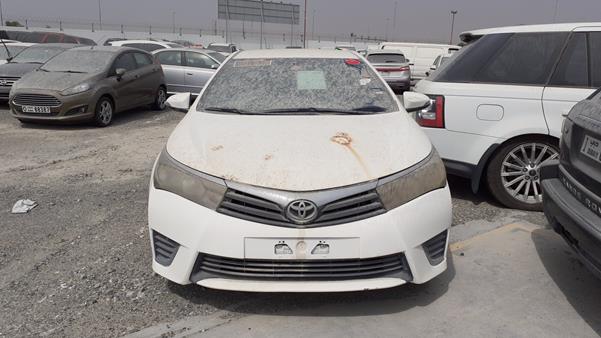 TOYOTA COROLLA 2015 rklbb9he5f5032609