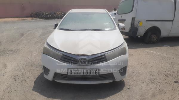 TOYOTA COROLLA 2015 rklbb9he5f5049619