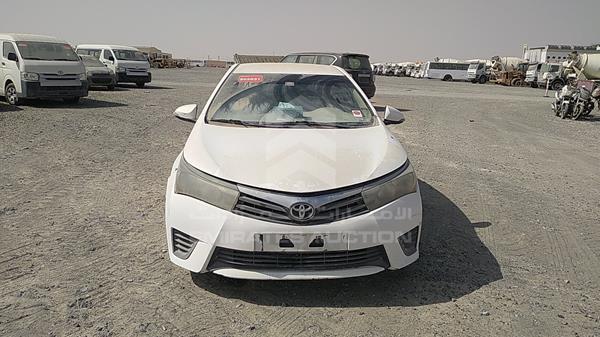 TOYOTA COROLLA 2015 rklbb9he5f5054027