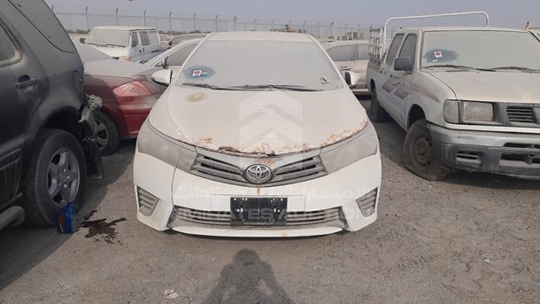 TOYOTA COROLLA 2014 rklbb9he6e5008799